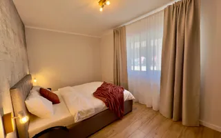 Penthouse 4 camere, mobilat și utilat, intabulat – DaVinci Homes Cristian - Poză 12