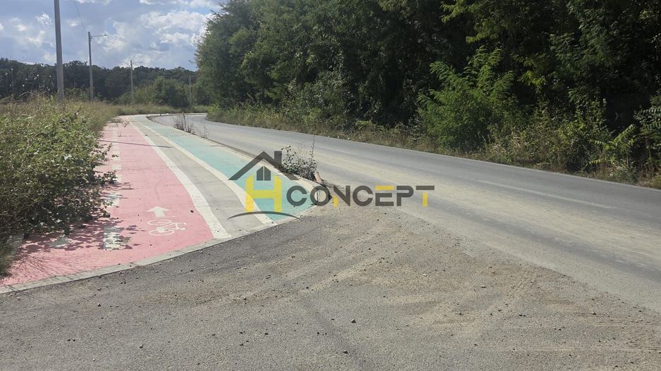 Teren 7500 mp Campurelu Colibasi strada asfaltata langa padure - Poză 6