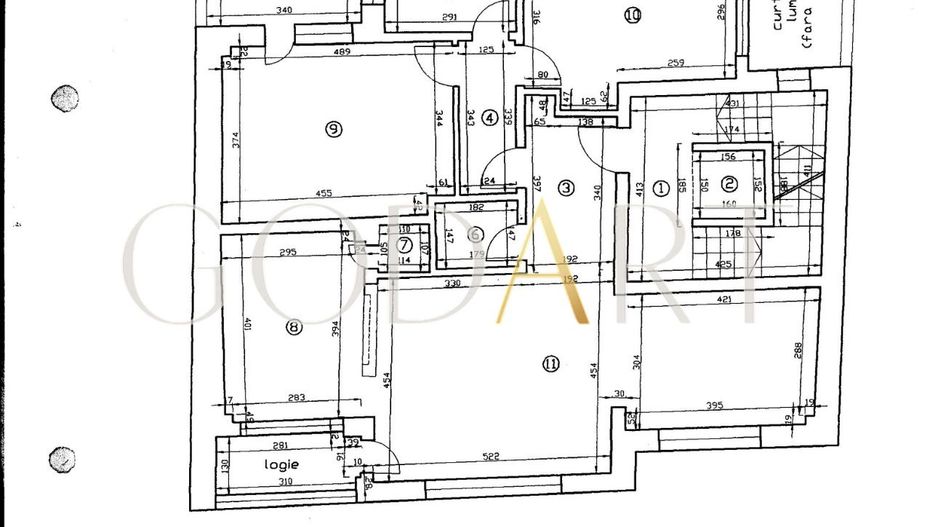 Clădire reprezentativă | Dorobanti- Floreasca | Lift |6 locuri parcare - Poză 11