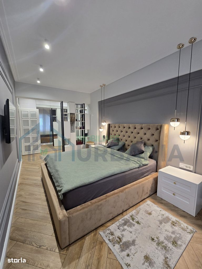 # # - De vanzare apartament INTABULAT 100 mp LUX - Royal Town Iasi - Poză 7