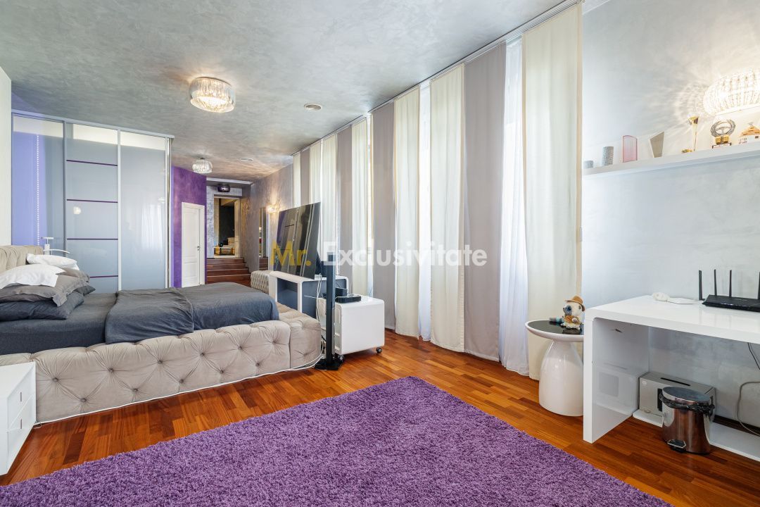 Resedinta premium| Teren de tenis | Piscină încălzită | Infrastructură completă! - Poză 25