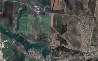 Teren Agricol 80 ari, com. Tohatin, mun. Chișinău. - Poză 3