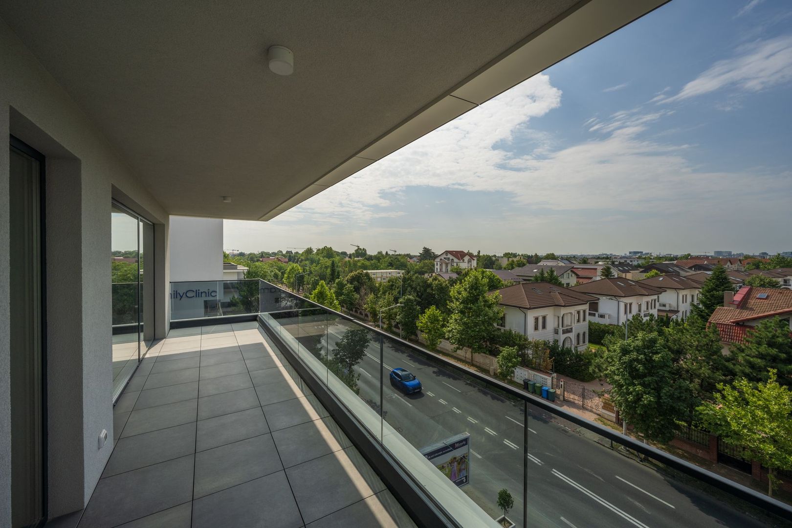 Apartament deosebit in Iancu Nicolae, langa Cambridge, terasa , nou - Poză 28