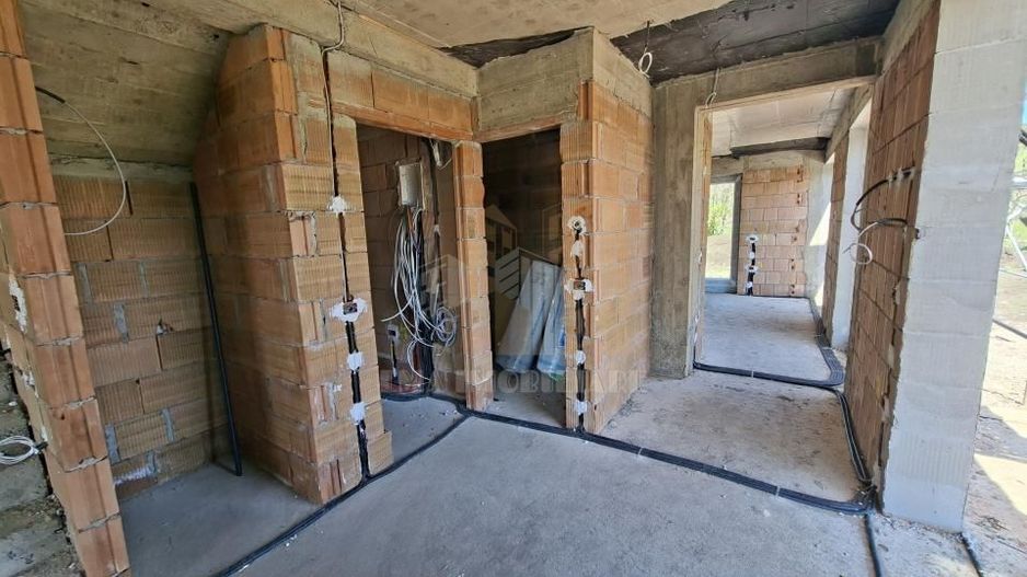 Casa individuala parter plus etaj Sanpetru Brasov zona Lempes - Poză 20