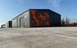 HALE METALICE I ACCES DIRECT IN CENTURA I CHITILA - Poză 2