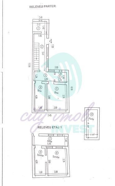 Proprietate centrală – ideală pentru investiție! - Poză 4