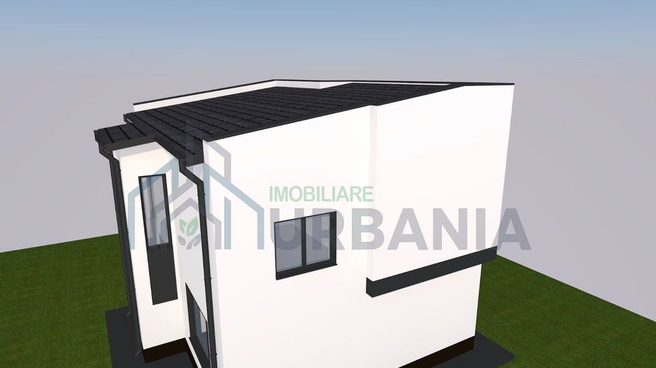 Vilă premium P+1E, Dancu – personalizabilă, teren 510 mp, încălzire în pardoseală, finisaje lux - Poză 2