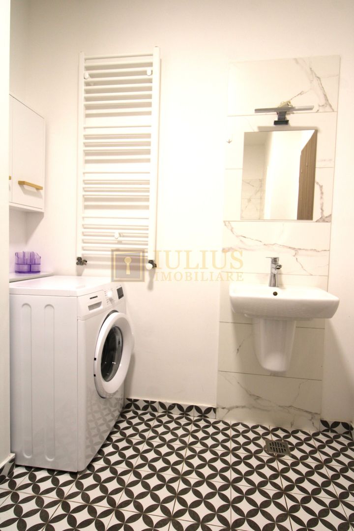 Apartament cu 2 camere in bloc nou, zona de Nord, XCity, cu loc parcare. - Poză 13