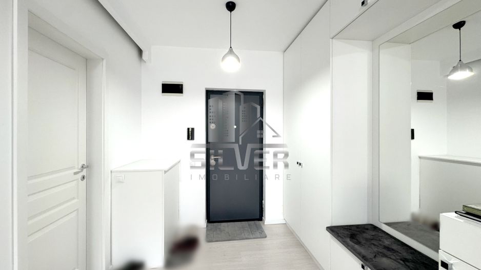 Apartament 2 camere/53 mp/parcare subt./zona Vivo. - Poză 9