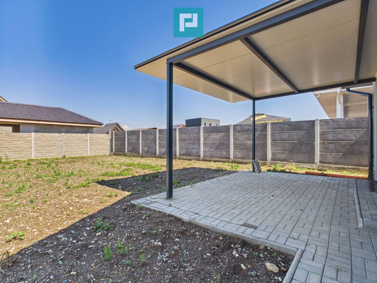 Casă individuală 120 mpu, teren 631 mp – Giarmata - Poză 23