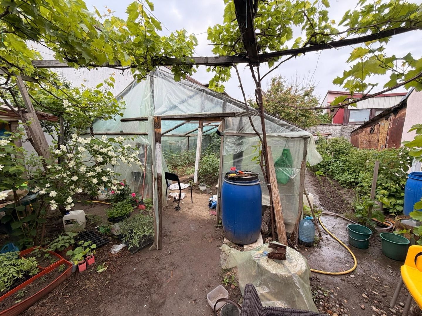 URGENT!, URBANISM IN LUCRU, CASA DEMOLABILA, ZONA DE CASE, NEGOCIABIL - Poză 1