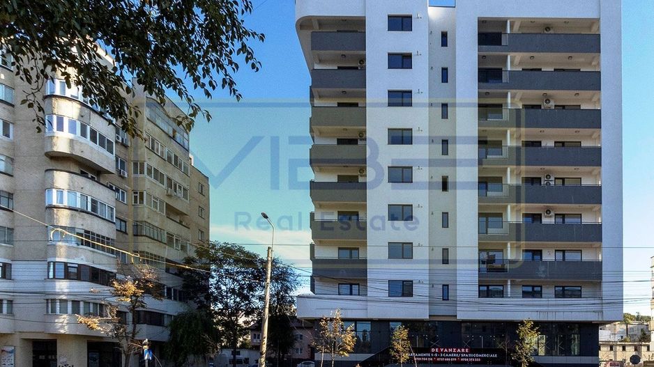 Apartament 2 camere  Gara - Arka Residence - Poză 1