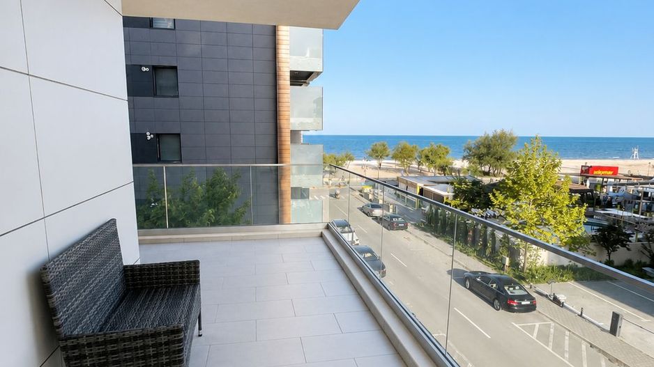 Vacanță la tine acasă | 2 camere cu vedere la mare | Mamaia Nord - Poză 5