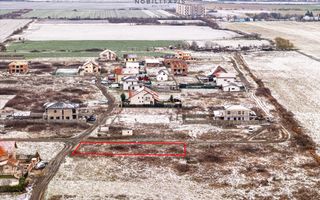 Teren Metro 2 - NORD - 2 fronturi stradale - Poză 3