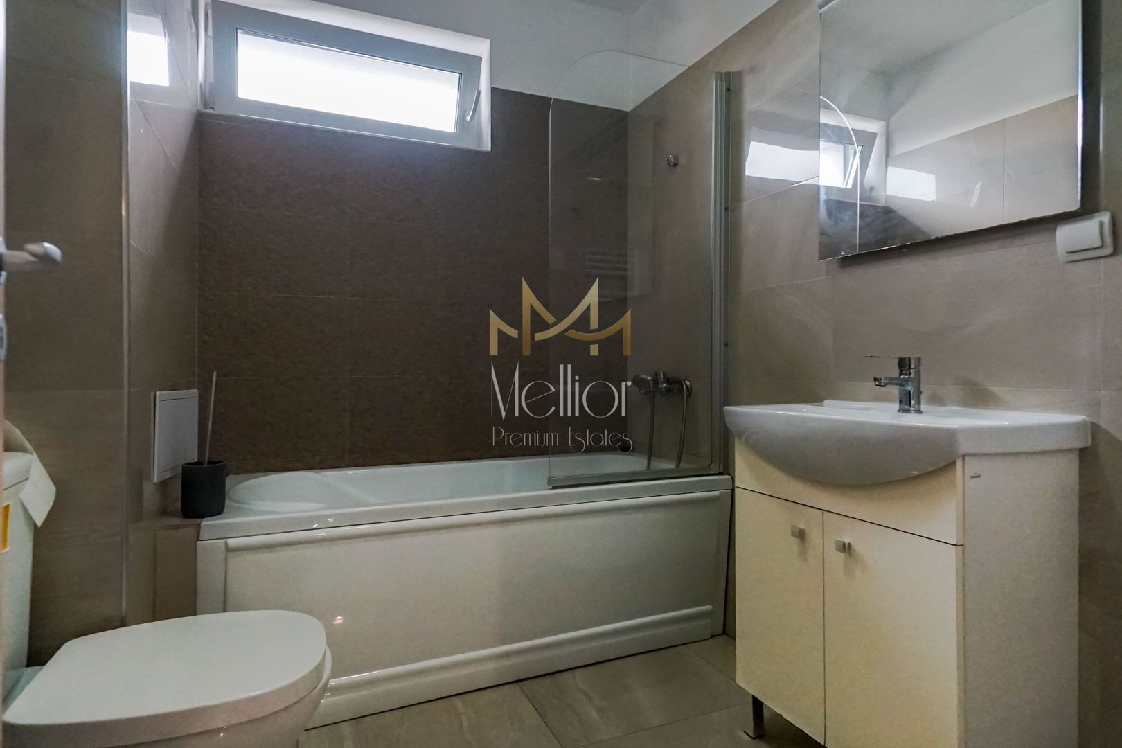 Apartament 2 camere,  bloc nou, parcare subterana, 200 m de FSEGA! - Poză 11