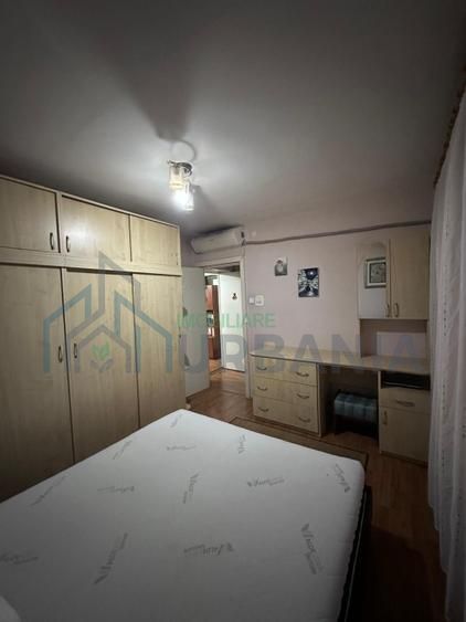 Apartament 3 camere, 66 m², etaj 2/4, lângă Palas, zonă liniștită, gata de mutat - Poză 10