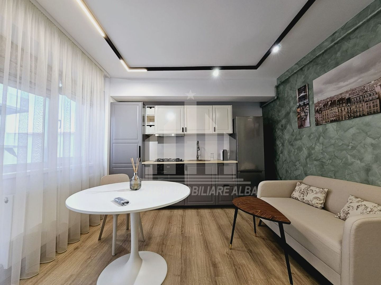 Garsoniera decomandata de vanzare, Alba-Micesti - Poză 3