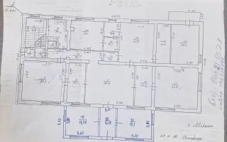 Vânzare spațiu comercial, 356 mp, strada Ștefan cel Mare, satul Mireni - Poză 21