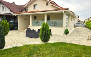 Casă 4 camere, mobilată, utilată, S+P+M, 651 mp teren, Ampoi 3 - Poză 2