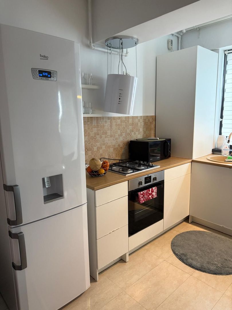 AP. 2 CAMERE- PET-FRIENDLY, CENTRALA PROPRIE, BLOC NOU, METROU 10 MIN - Poză 9