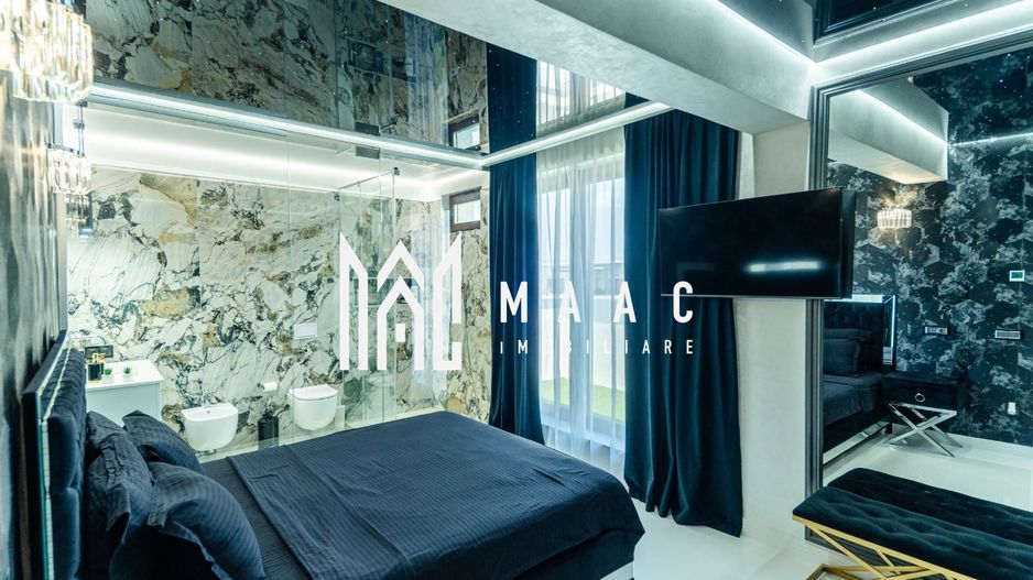Penthouse 4 camere | Doamna Stanca, Sibiu | 140 mp, 3 terase - Poză 5