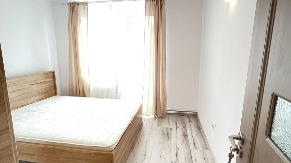 Apartament Modern 2 Camere Decomandat | Etaj 3/4 | Balcon | I.L.Caragiale - Poză 2