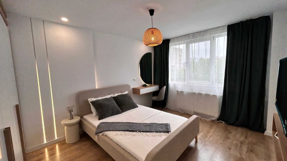 Vand-Apartament 2 camere-Metrou Romanierilor-Drumul Taberei - Poză 5