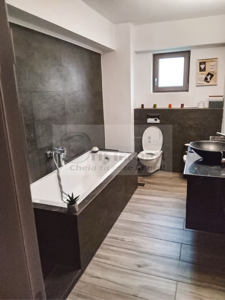 Apartament modern cu 2 camere si terasa - zona Hlincea - 350€ - Poză 5