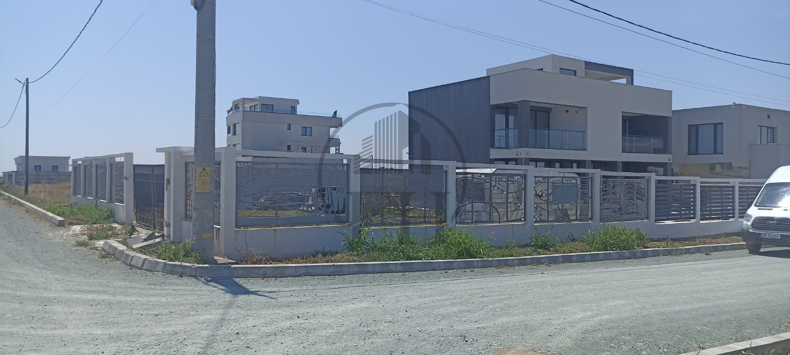 SOLD/ VANDUT Teren intravilan de vanzare Costinesti / Constanta - Poză 2