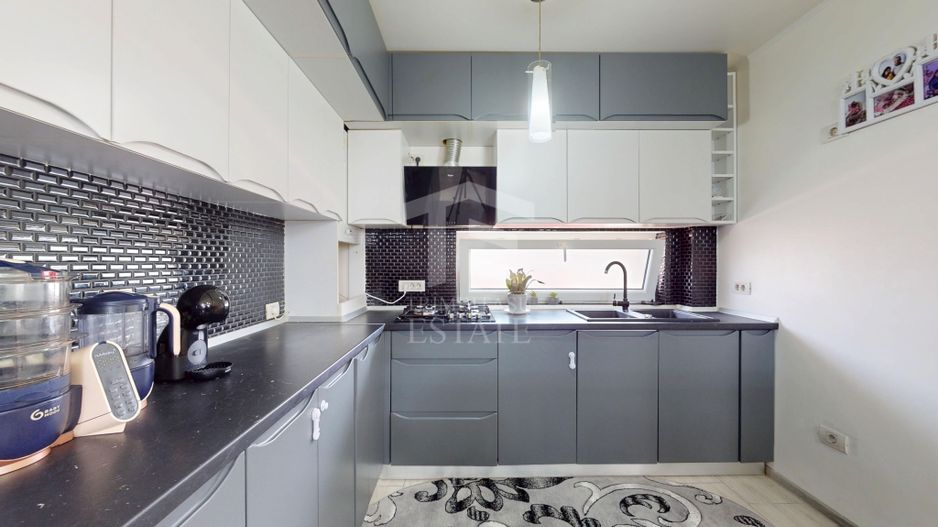 Duplex 4 Camere | 115 mp utili | Curte privata | Piata Bragadiru - Poză 8
