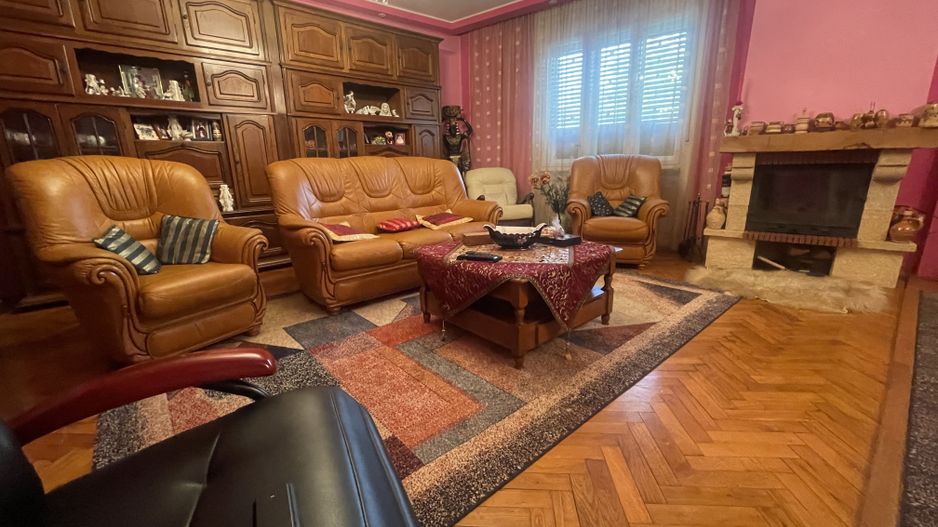 Casa | 9 camere | Garaj | Piscina | Teren 3.000 mp | Comision 0% - Poză 16