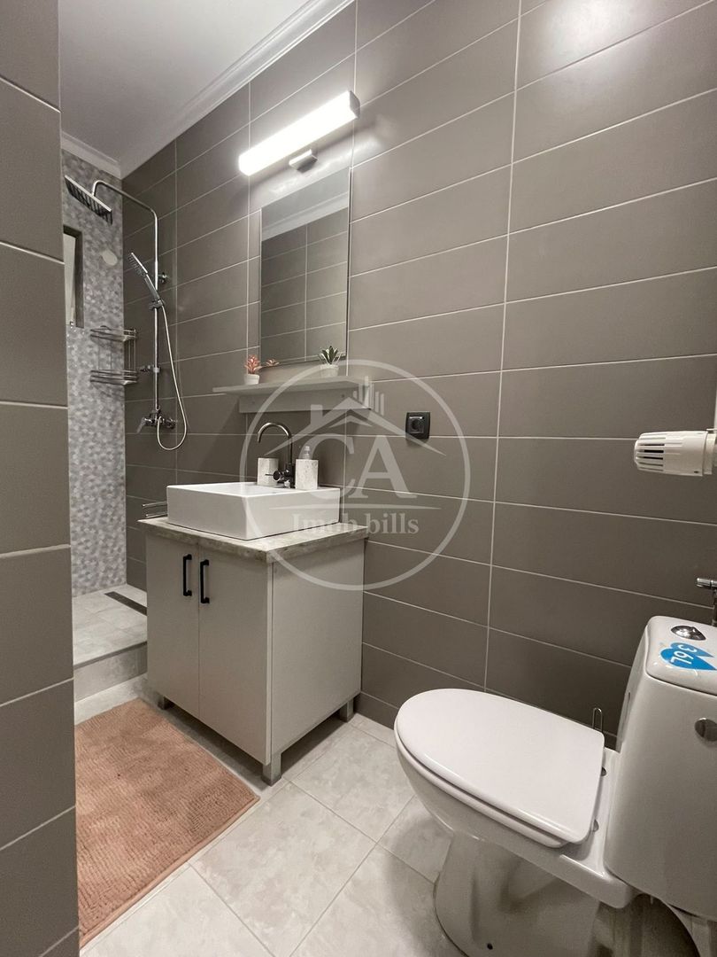 Apartament cu 2 camere de vânzare in zona ultracentrala, Oradea - Poză 11