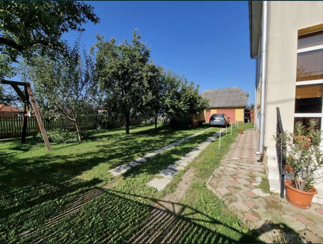 Vindem casa parter+etaj - Poză 5