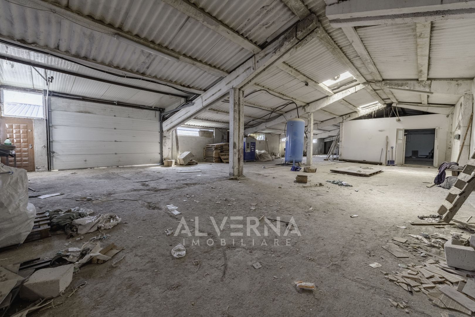 COMISION 0% | Hala industriala 1729mp + teren | zona RAR - A3 - Gilau - Poză 8