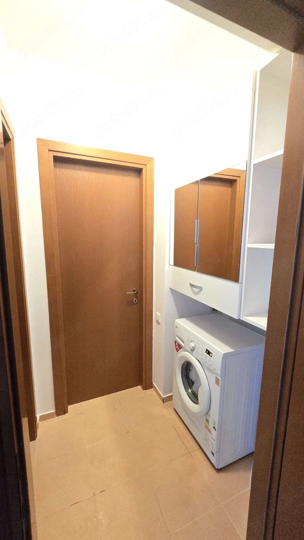Apartament spațios 70 mp Lujerului | 2 balcoane | vedere parc | complex securizat - Poză 4