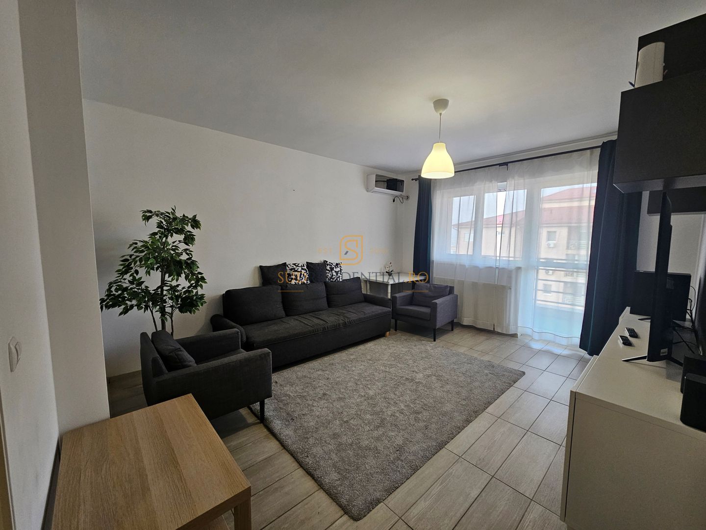 Apartament 2 camere | 66,17 mp | Splaiul Unirii | Etaj 11| Mobilat - Poză 8