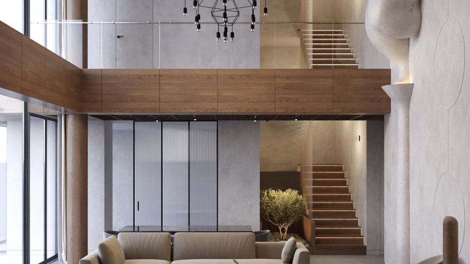 NEW CONCEPT VILLA PIPERA - Poză 7