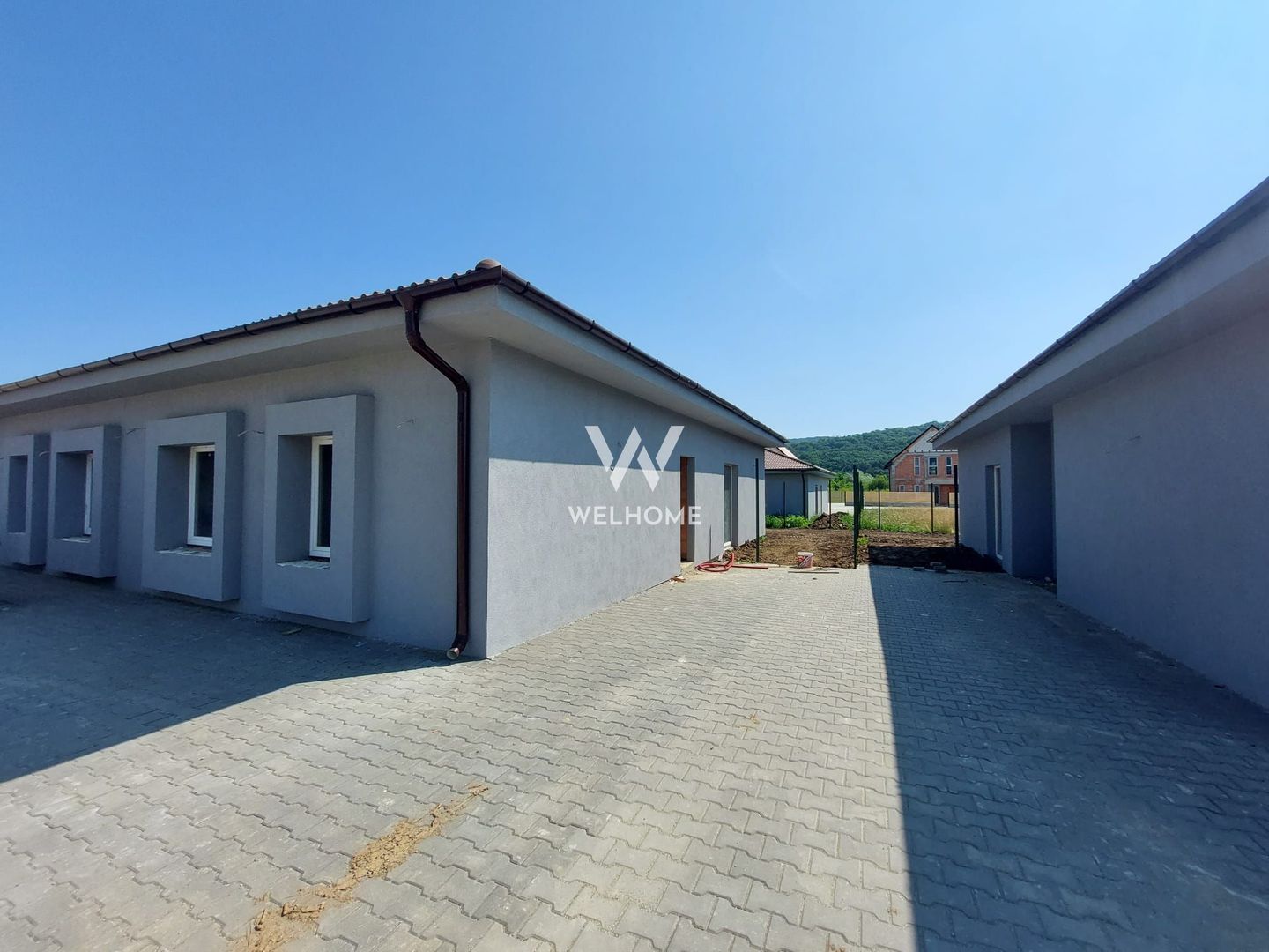 Casa Noua pe Parter - LA CHEIE  - Sibiu, Talmaciu - Poză 2