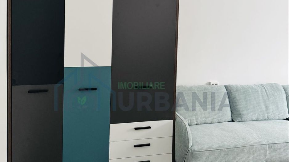 Apartament 2 camere de inchiriat central Iasi - Poză 1