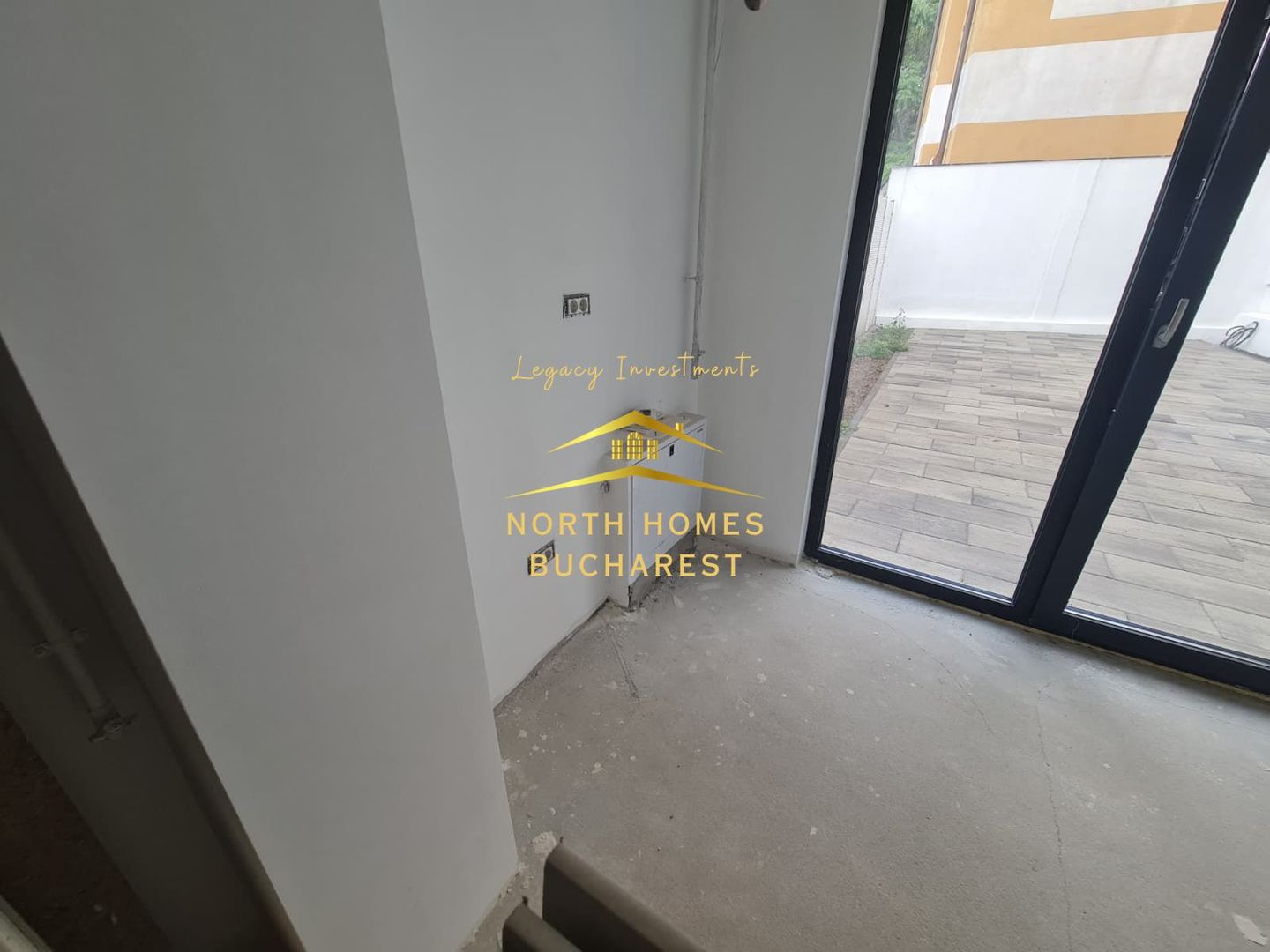 Studio cu Curte proprie - Decebal - Muncii - Poză 5