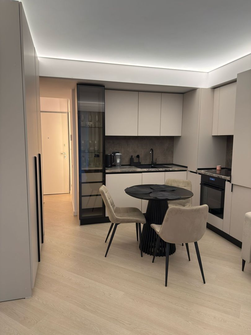 INCHIRIERE DOUA CAMERE ZONA PIPERA ROND OMV - Poză 1