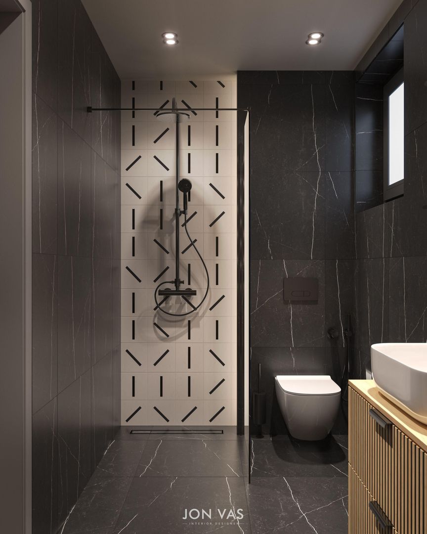 Case insiruite | D+P+1E | 4 camere | 4 Bai | Garaj | Smart | Panouri - Poză 22