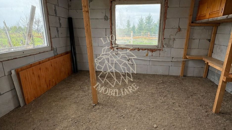 Casa 4 camere 106 mp-terasa 42 mp-teren 500 mp-Josenii Bargaului - Poză 8