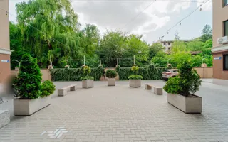 De vânzare | Apartament cu 2 camere, 74,6 m², str. Melestiu 1 Parcul Valea Trandafirilor - Poză 24