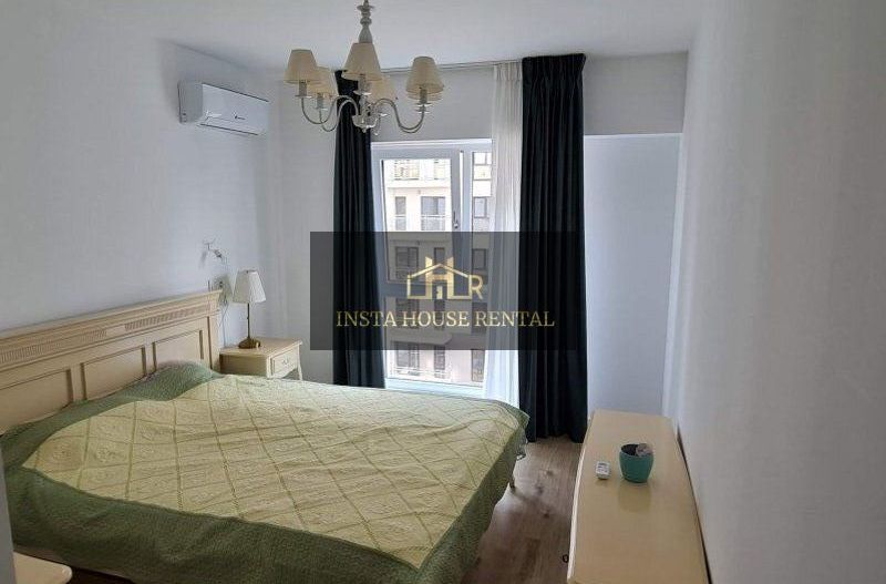 Apartament 2 camere Barbu Vacarescu / Parcare subterana - Poză 3