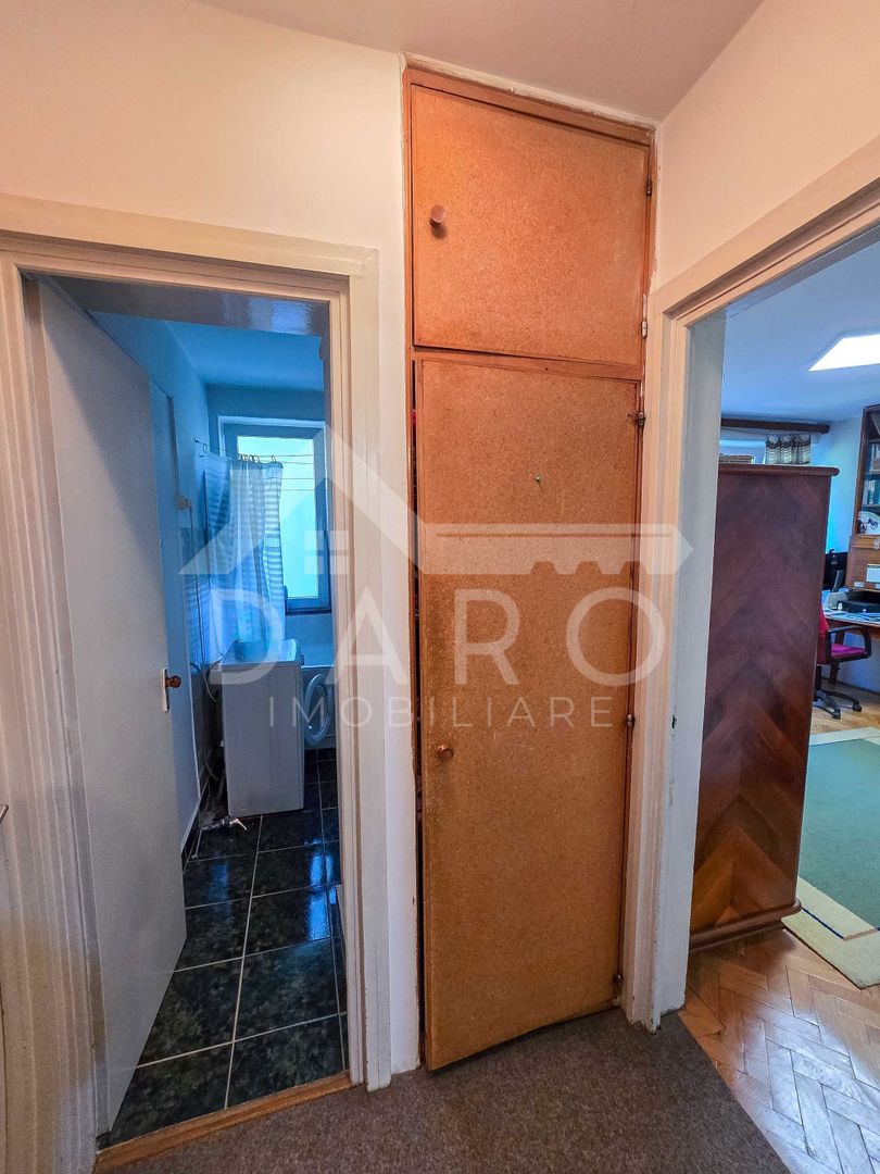 Apartament cu 3 camere in zona Cornisa, 7 Noiembrie , pe Romanu Vivo - Poză 3