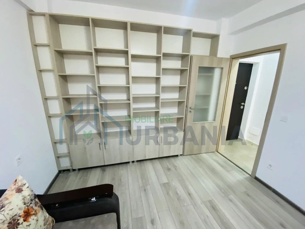 Apartament 1 cameră de închiriat, zona Valea Adâncă, bloc nou, mobilat și utilat, Iași - Poză 7