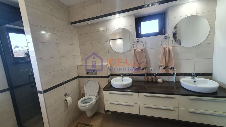 Vila Individuala cu 8 camere si gradina, in Selimbar - Poză 5