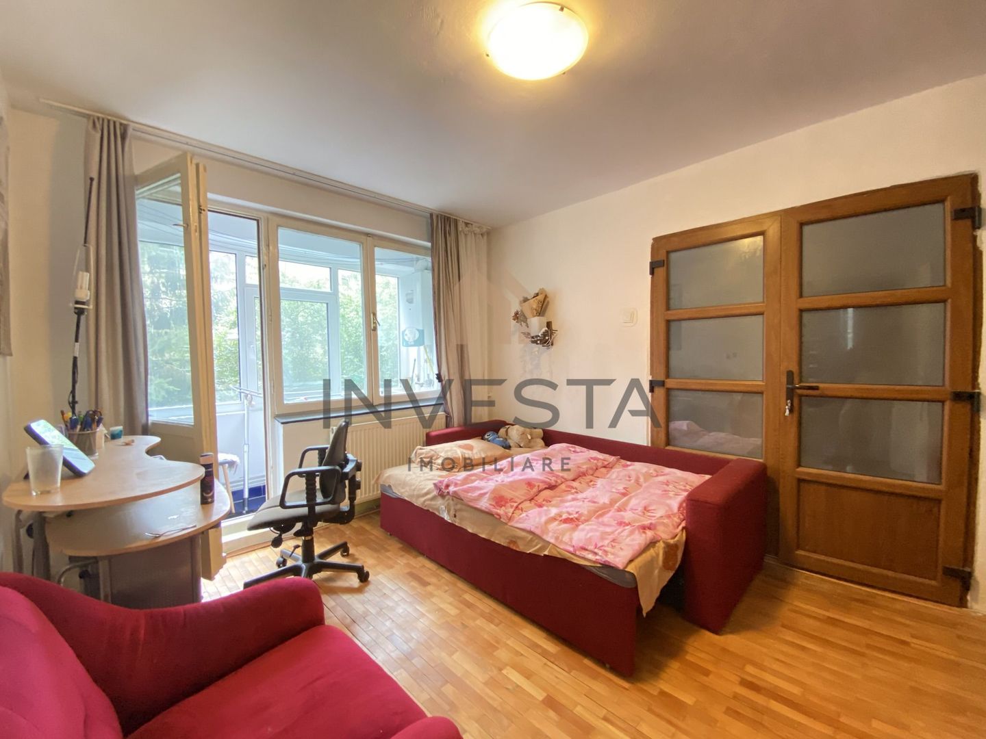 Oportunitate de investitie! Apartament cu 2 camere, etaj 1, Gheorgheni - Poză 2