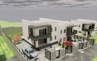 Casa tip Duplex |  Suceagu - Poză 9